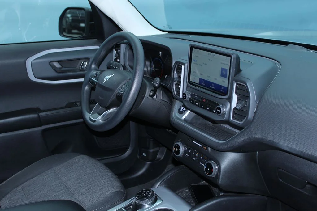 Used 2022 Silver Ford Big Bend image 14