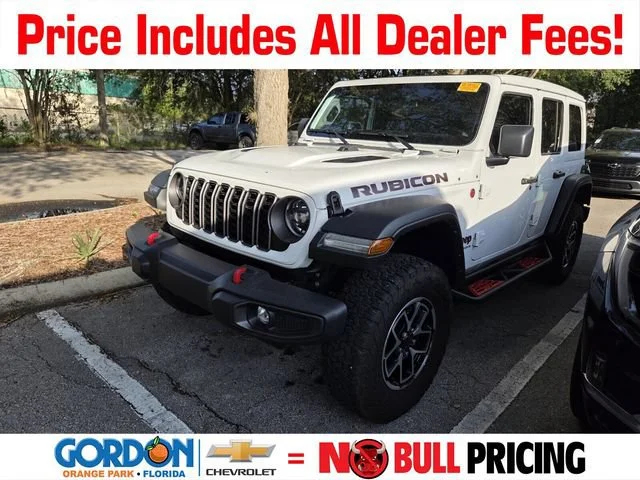 2024 Jeep Wrangler