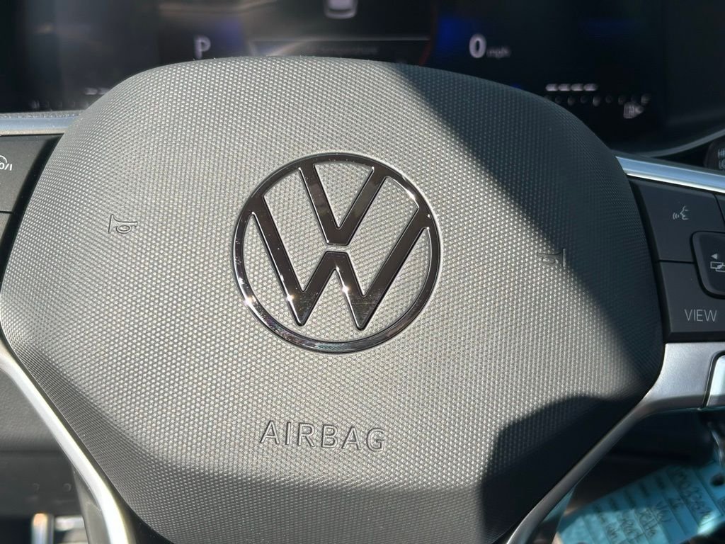 New 2026 White Volkswagen 1.5T Sport image 25