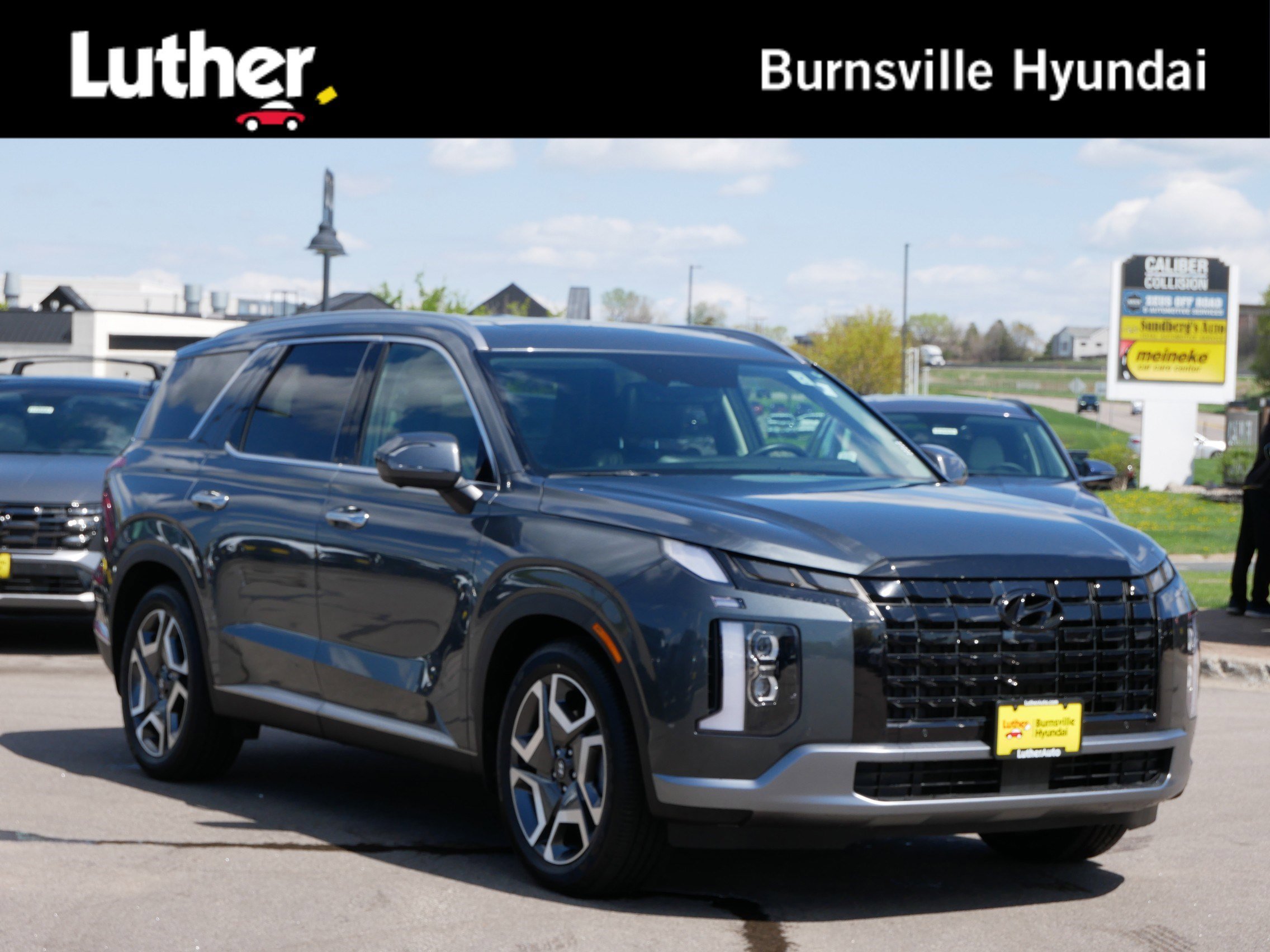 2023 Hyundai Palisade Limited AWD's photo