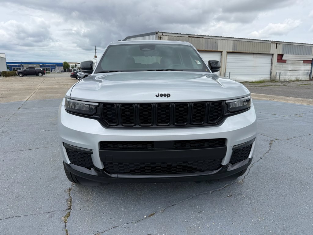 2025 Jeep Grand Cherokee L Limited - Photo 8