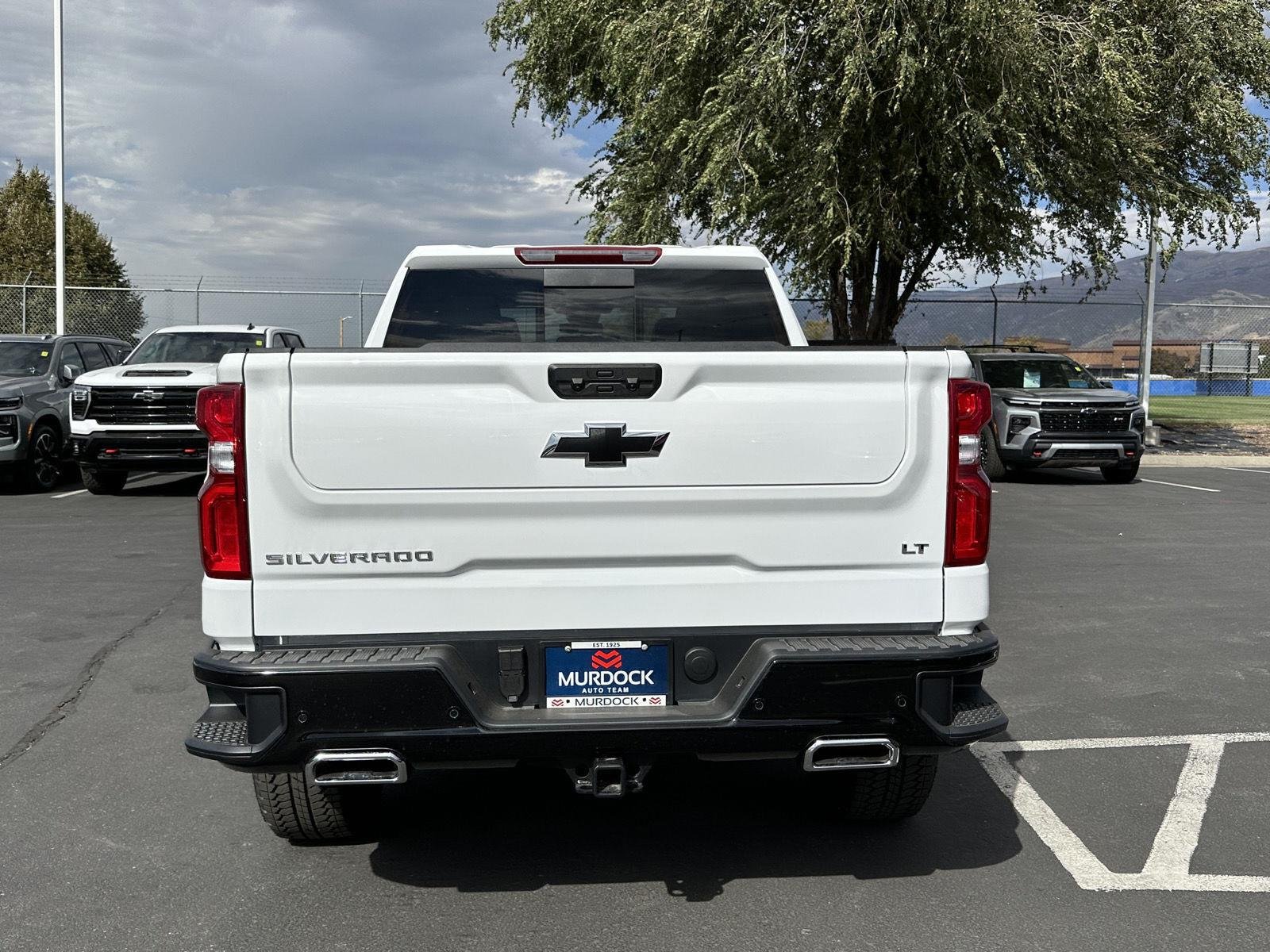 2026 Chevrolet Silverado 1500 LT Trail Boss - Photo 10
