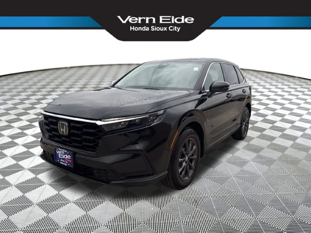 2027 Honda CR-V EX-L