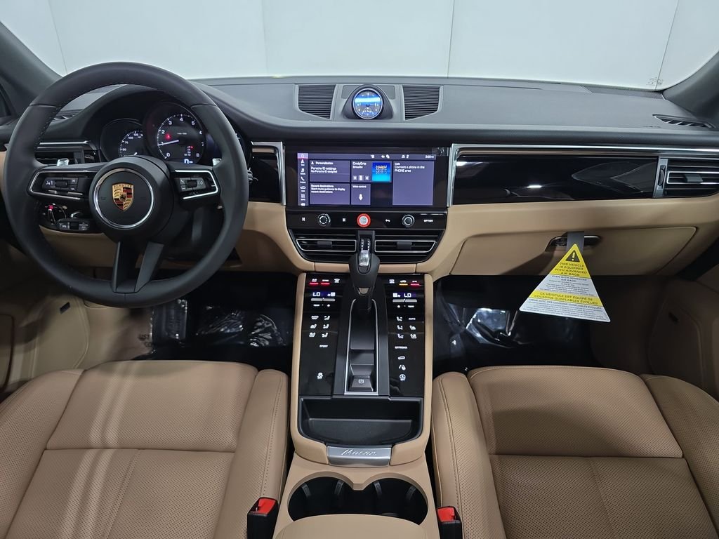New 2026 White Porsche  image 13