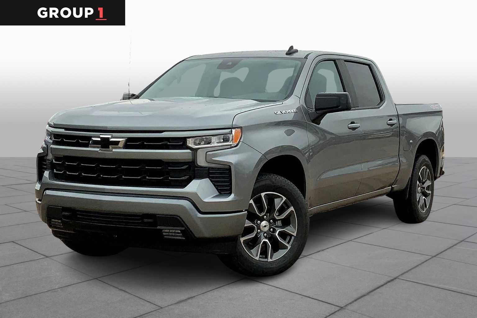 2024 Chevrolet Silverado 1500 RST 4X4 Crew Cab Short Box's photo