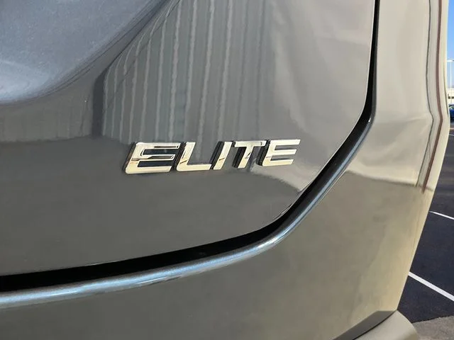 New 2026 Smoke Blue Pearl Honda Elite image 6