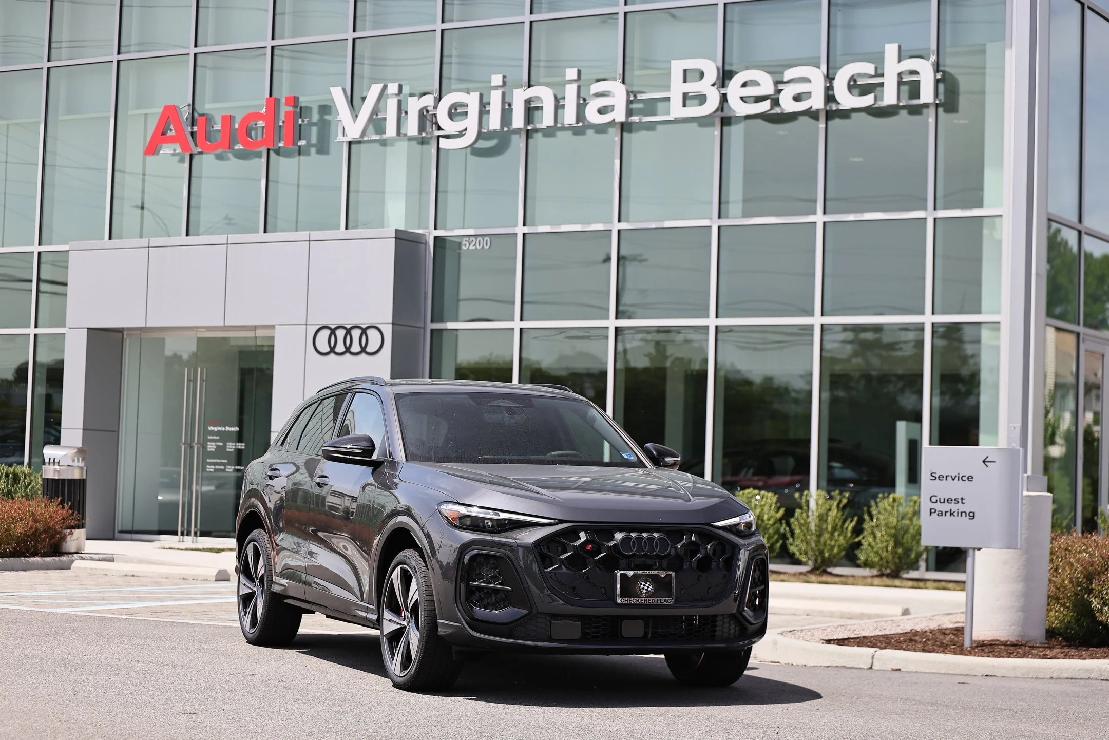 2026 Audi SQ5