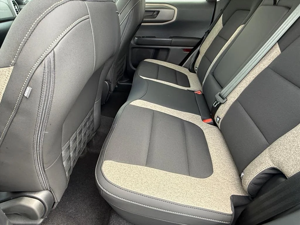 New 2026 Carbonized Gray Metallic Ford Big Bend® image 6