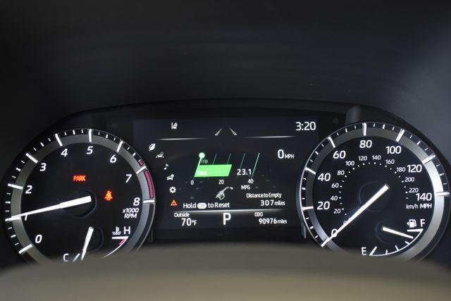 Certified Used 2020 BLIZZARD PEARL Toyota  image 27