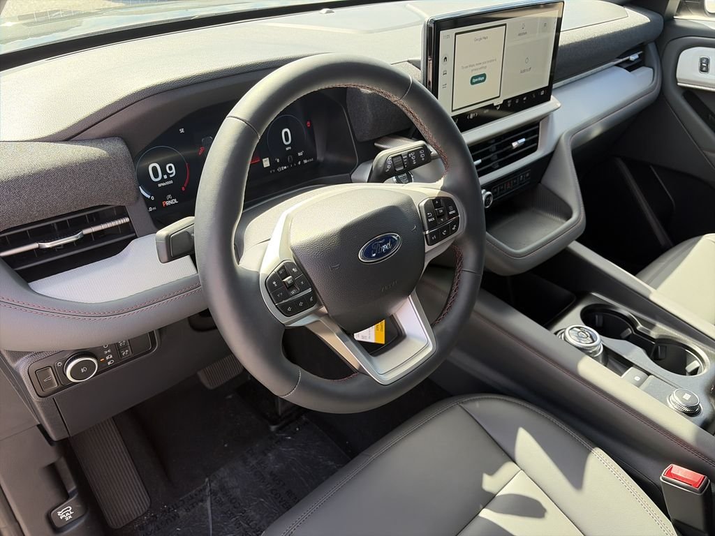 New 2027 Agate Black Metallic Ford Active image 11