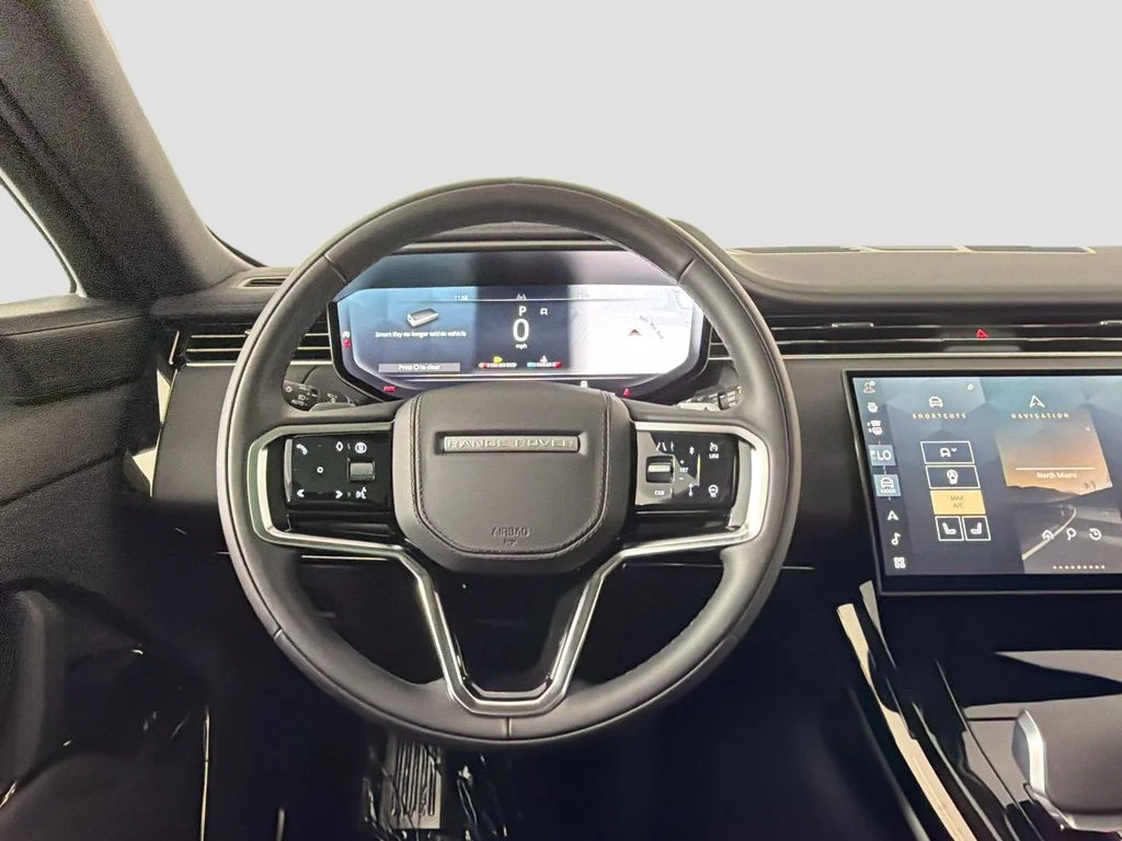 New 2026 Carpathian Grey Land Rover SE image 24