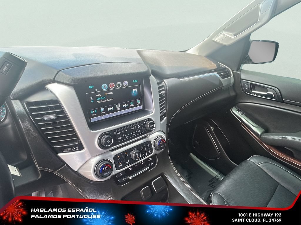 Certified Used 2019 ONYX BLACK GMC SLE image 18