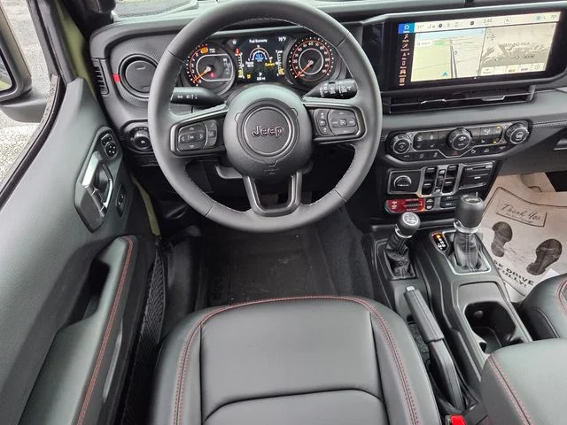 New 2026 41 Jeep Rubicon X image 13