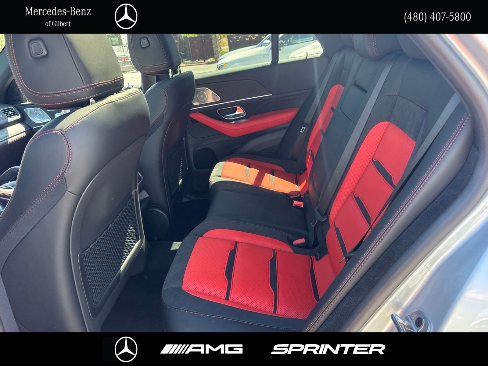 New 2026 Cirrus Silver Metallic Mercedes-Benz GLE 53 AMG® image 19
