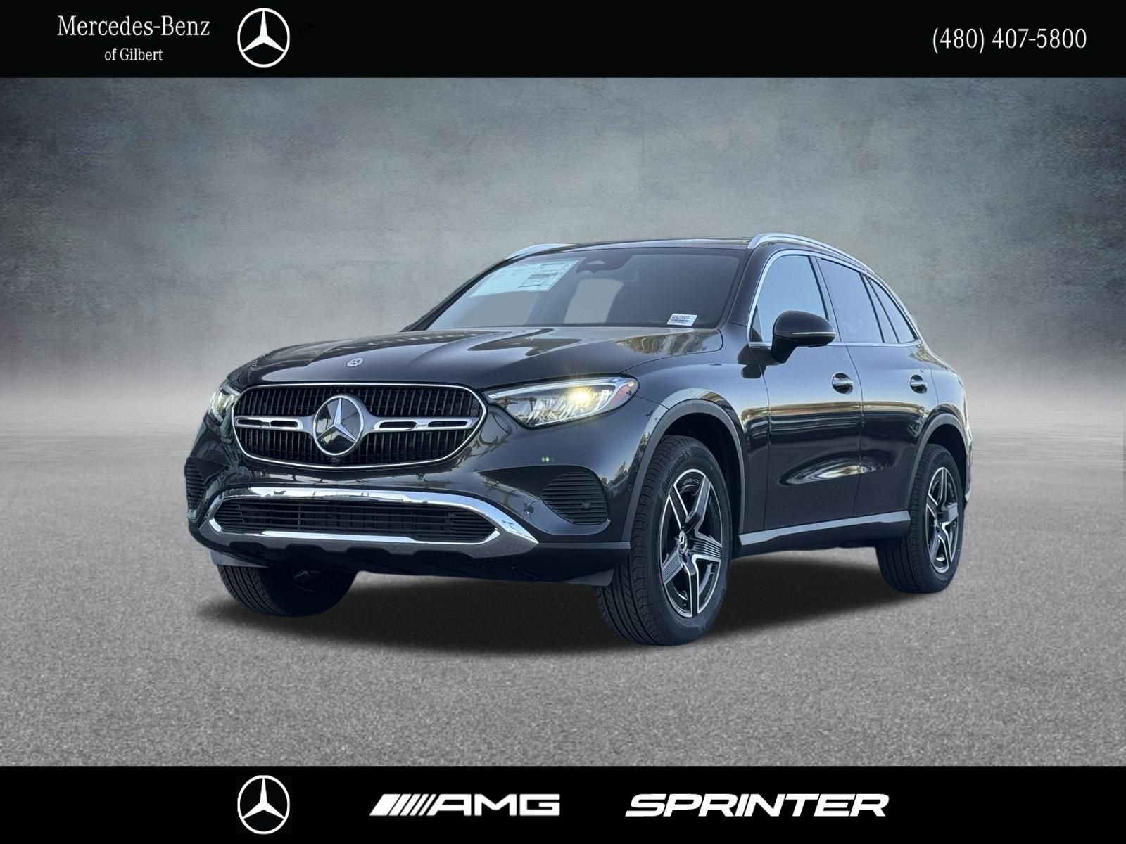 2026 Mercedes-Benz GLC