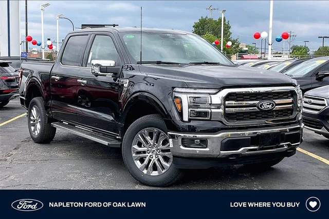 2026 Ford F-150 Lariat®