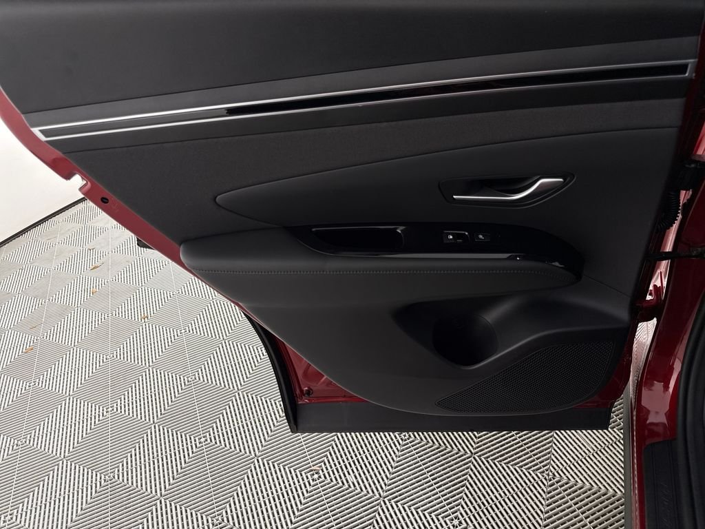 2024 Hyundai Tucson Limited - Photo 14