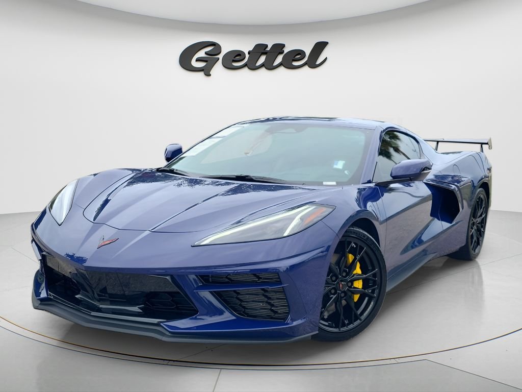 2025 Chevrolet Corvette Stingray Coupe 1LT's photo