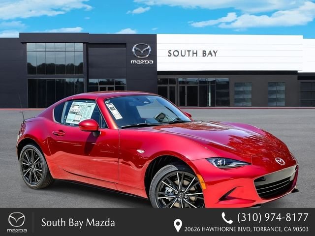 New Mazda MX-5 Miata RF Hardtop for Sale in Torrance, CA