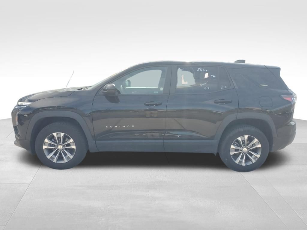 Used 2025 Black Chevrolet LT image 2