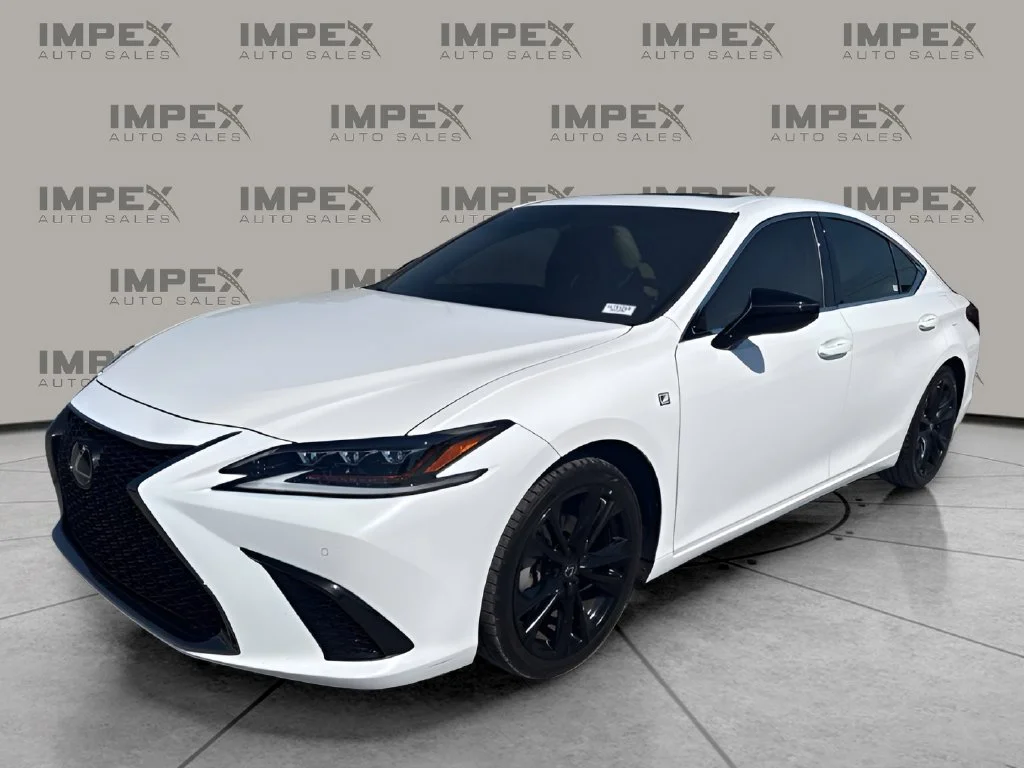 2021 Lexus ES F SPORT