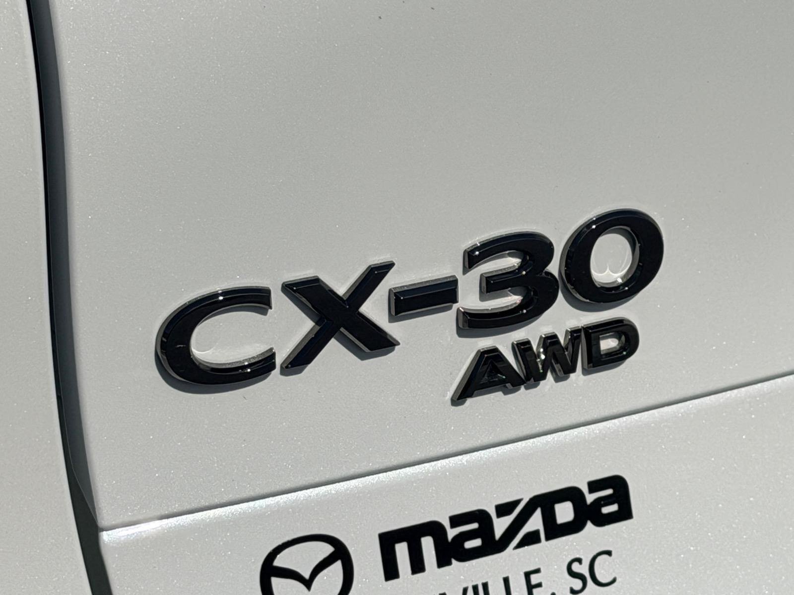 New 2026 Snowflake White Pearl Mazda 2.5 S Aire Edition image 7