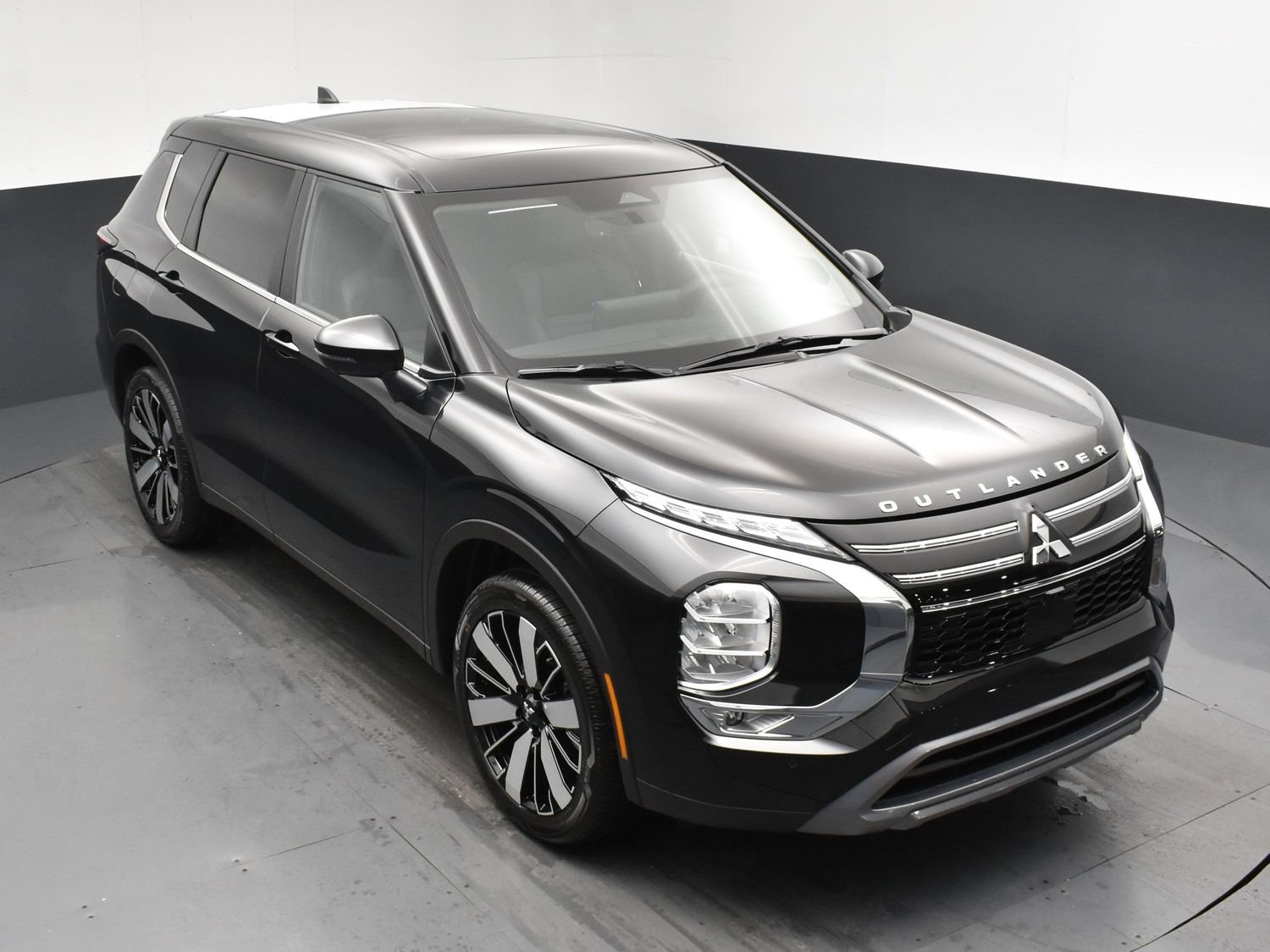 New 2026 Black Mitsubishi SE 1.5T 2WD image 19