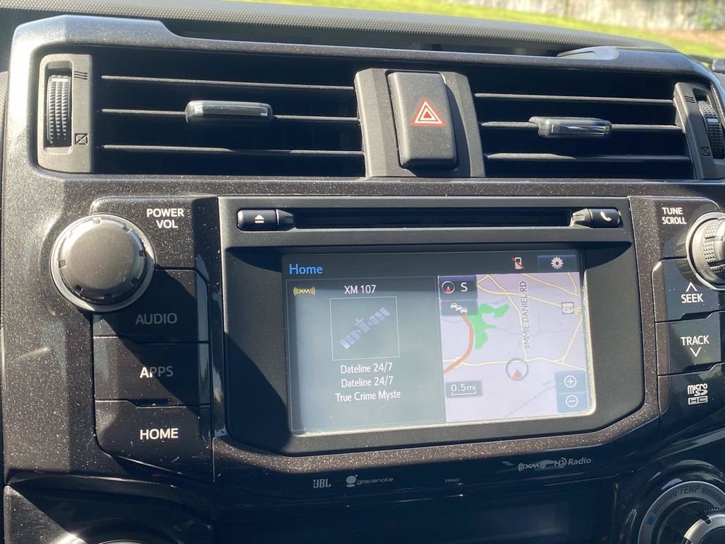 Certified Used 2019 Midnight Black Metallic Toyota Limited Nightshade image 25