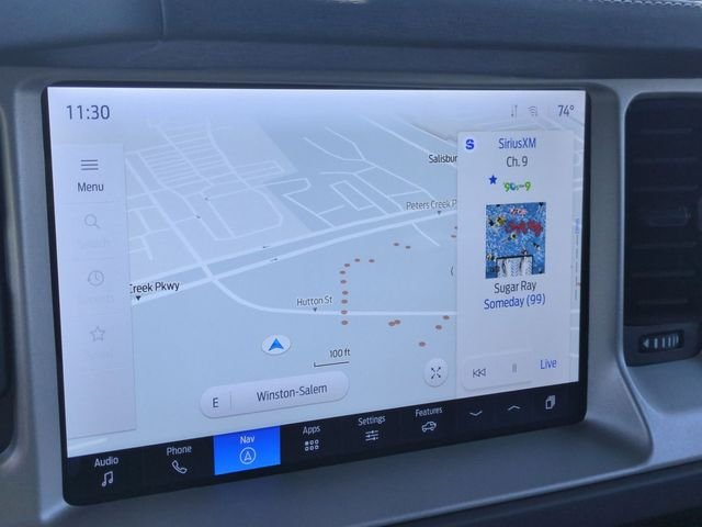 Used 2025 Gray Ford Outer Banks image 23