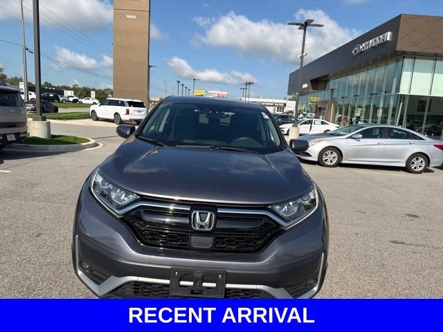 Used 2021  Honda EX image 4