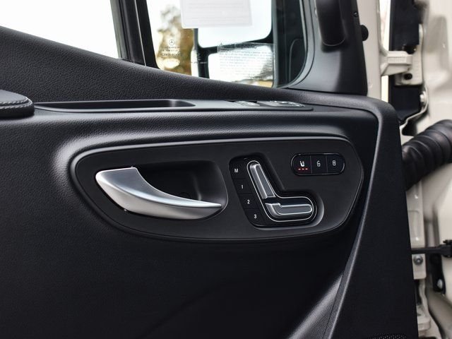 New 2026 Pebble Gray Mercedes-Benz Crew 144 WB image 17
