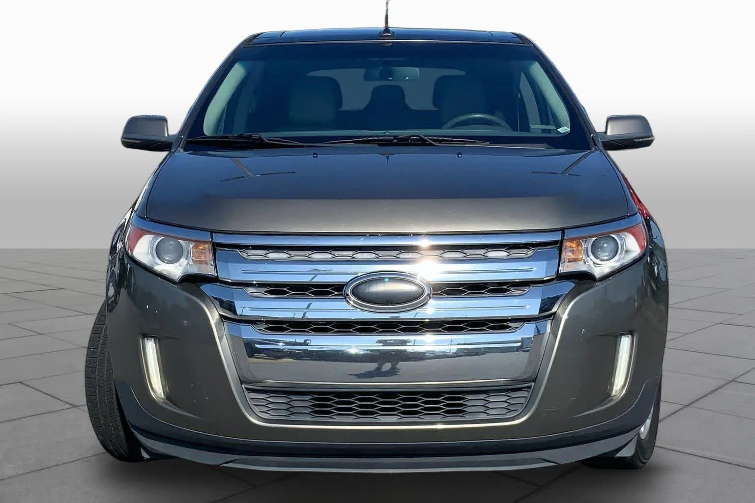 Used 2013 Mineral Gray Metallic Ford SEL image 3