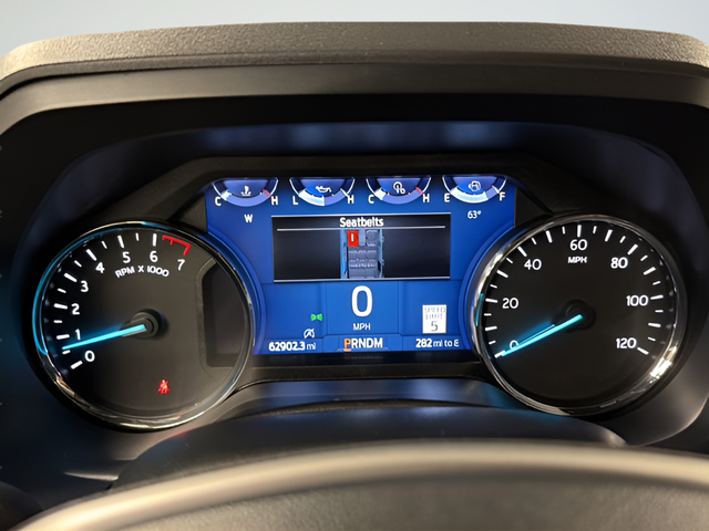 Used 2024 Silver Ford Limited image 13