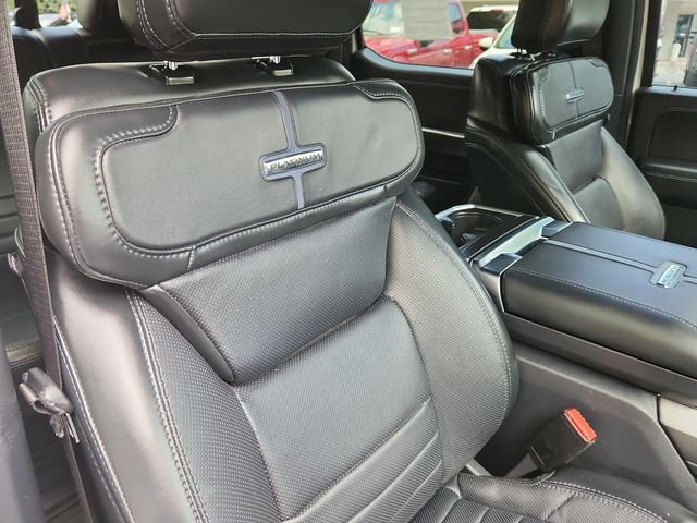 Certified Used 2024 White Ford Platinum image 18