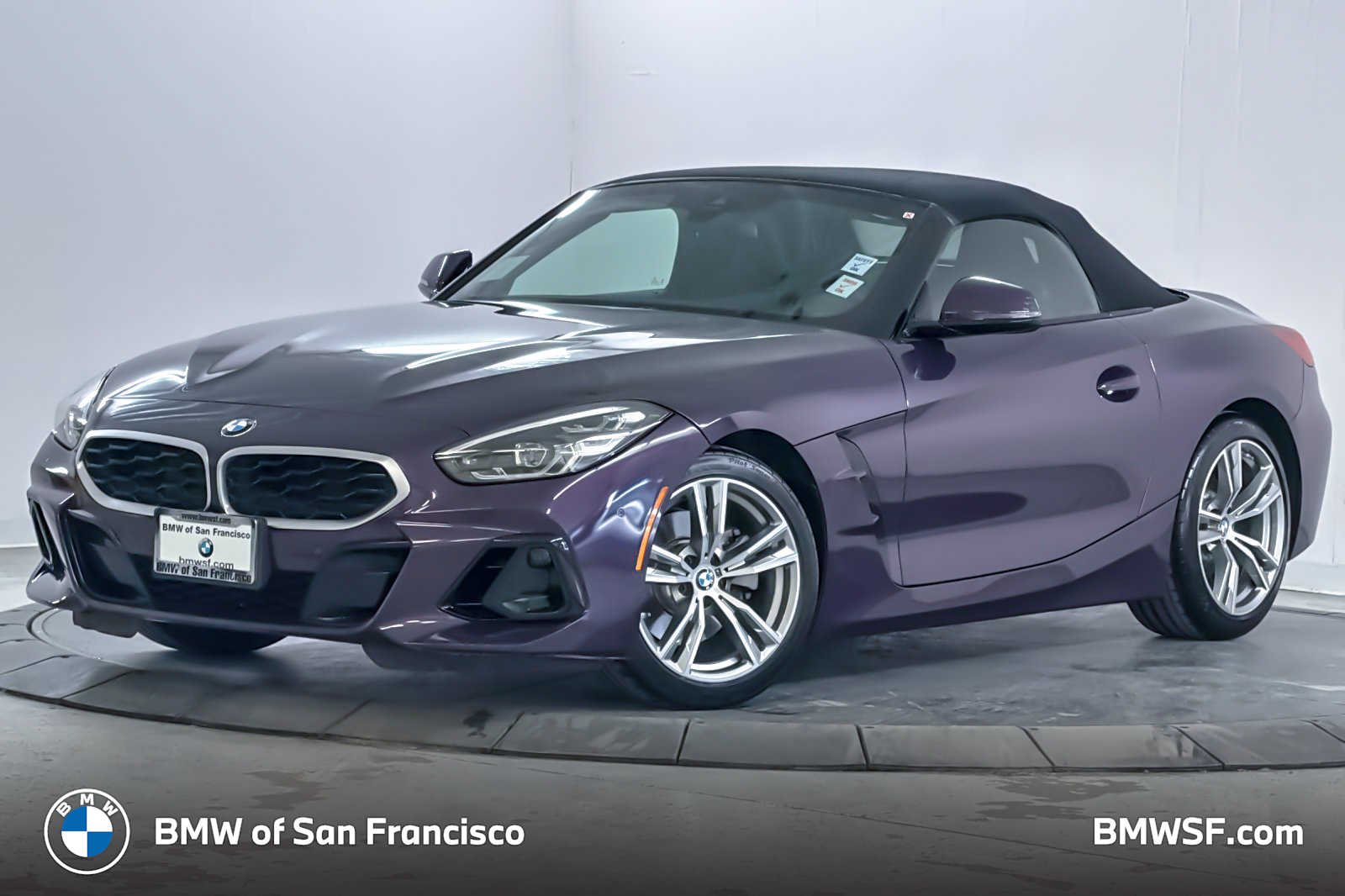 2025 BMW Z4