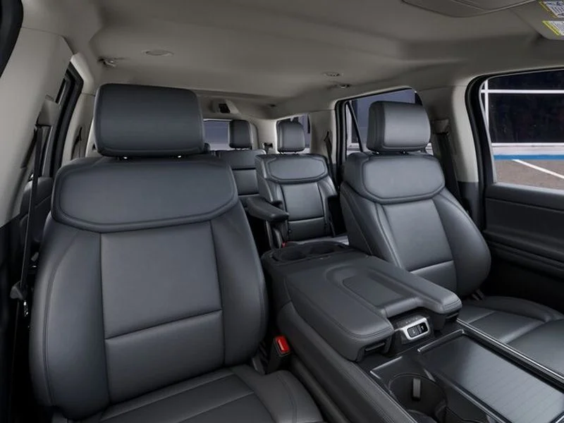 New 2027 Glacier Gray Metallic Tri-Coat Ford Active image 11