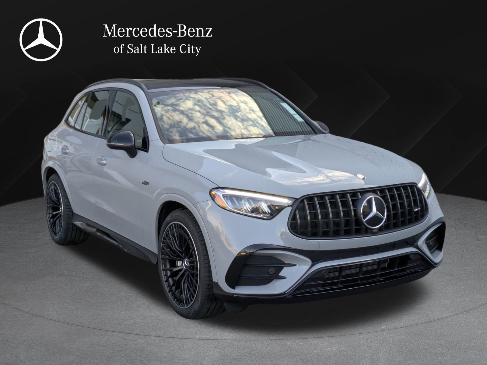 2026 Mercedes-Benz GLC AMG GLC 43's photo
