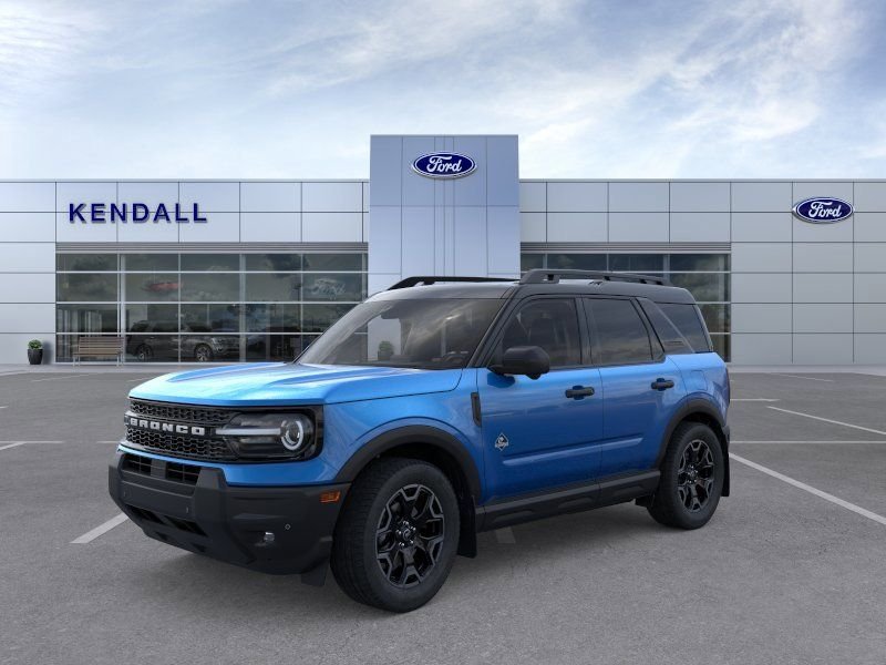 2026 Ford Bronco Sport Outer Banks 4X4's photo
