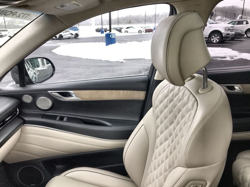 Used 2024 Gray Genesis 3.5T image 24