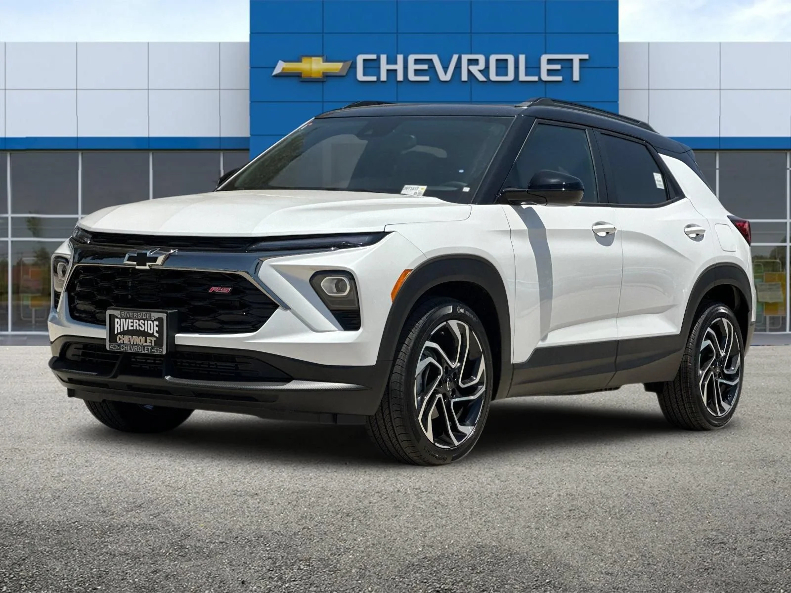 2026 Chevrolet Trailblazer RS - Photo 8