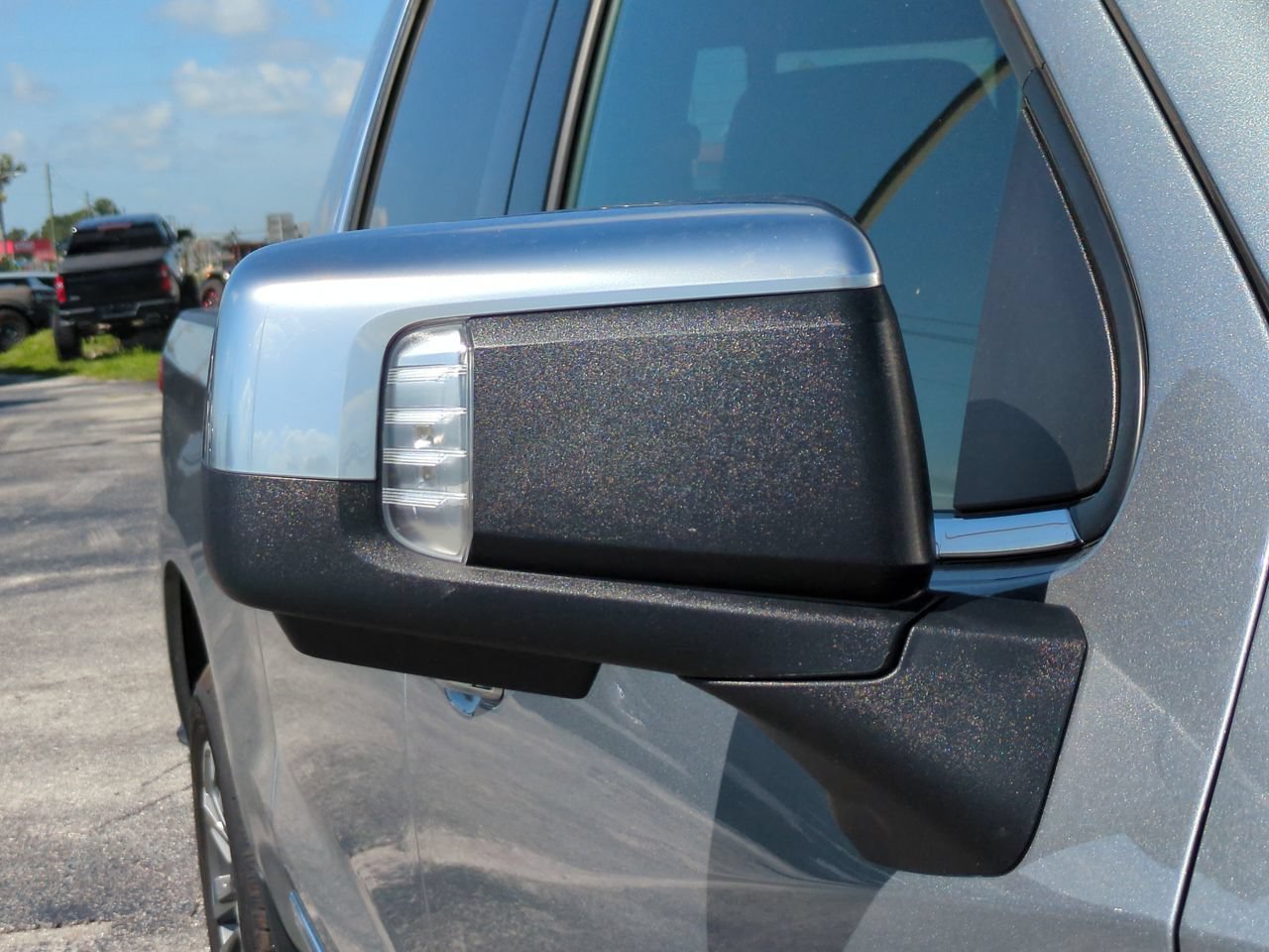 Used 2025 Sterling Gray Metallic Chevrolet High Country image 12