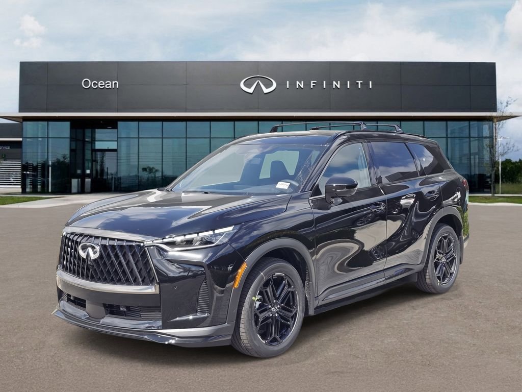 2026 INFINITI QX60