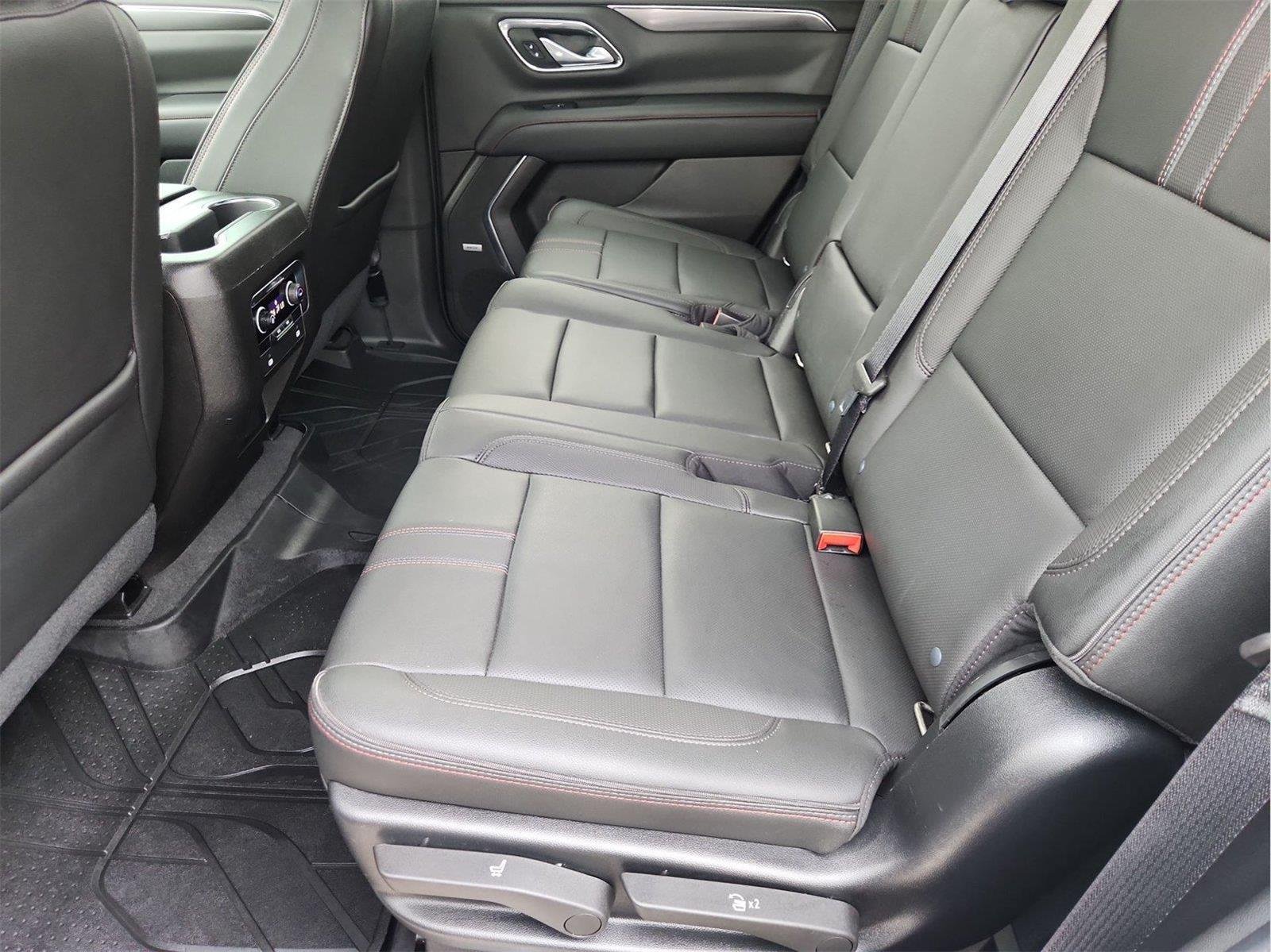 2021 Chevrolet Tahoe RST White at TX Auto Group
