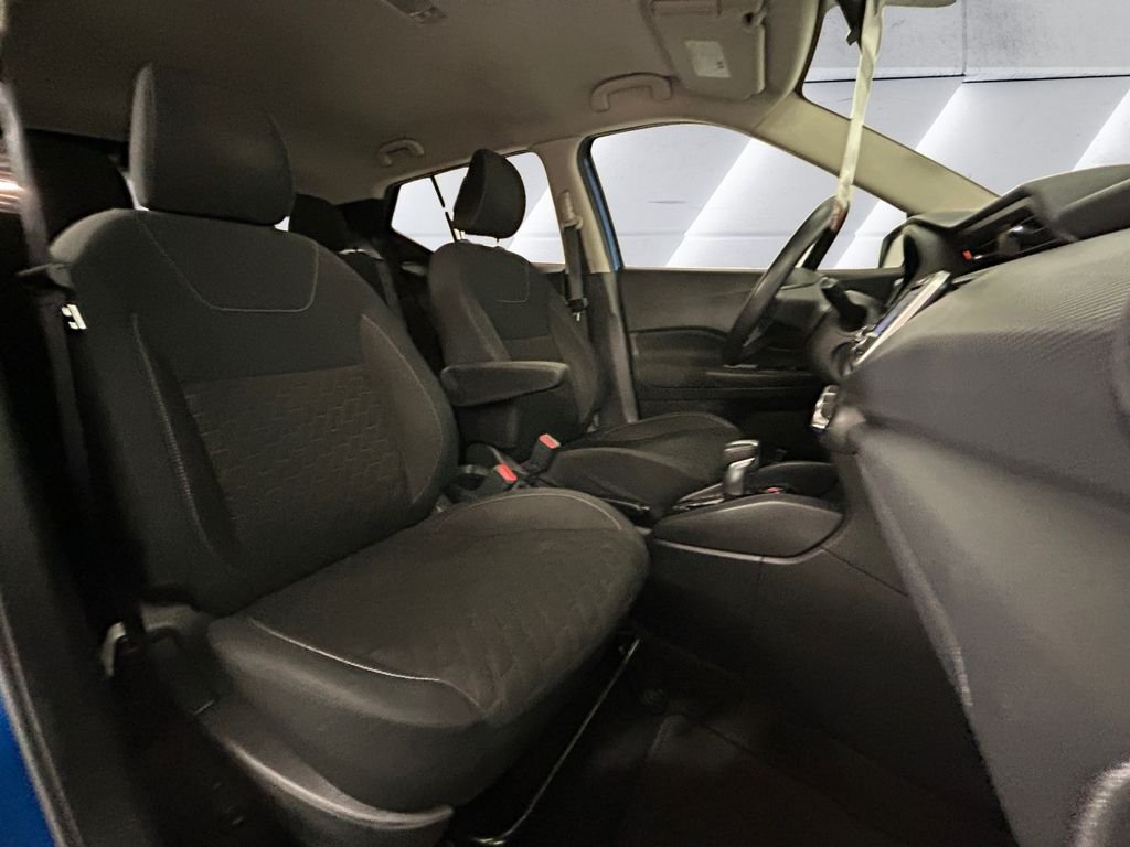 Used 2022 Blue Nissan S image 14
