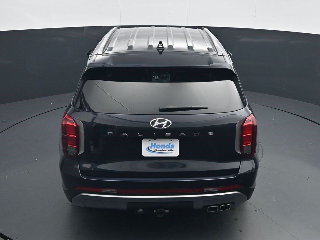 Used 2024 Moonlight Cloud Hyundai SEL 7P image 31