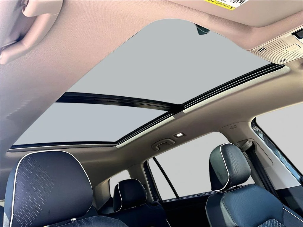New 2026 Gray Volkswagen 2.0T SEL Premium R-Line image 28