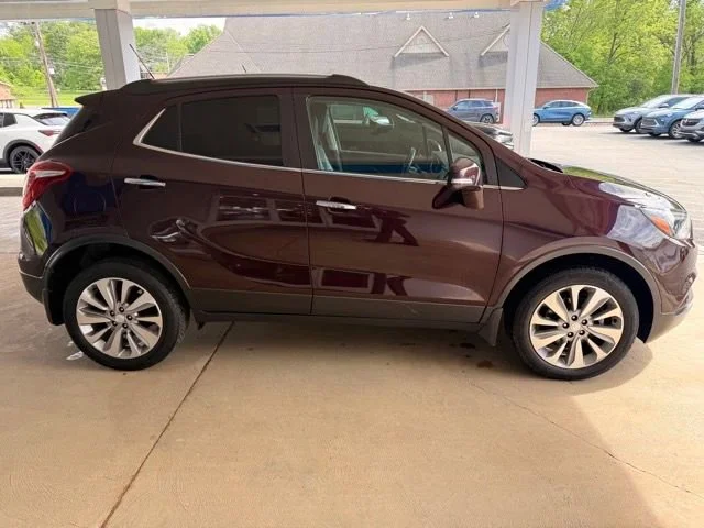 2018 Buick Encore Preferred AWD's photo