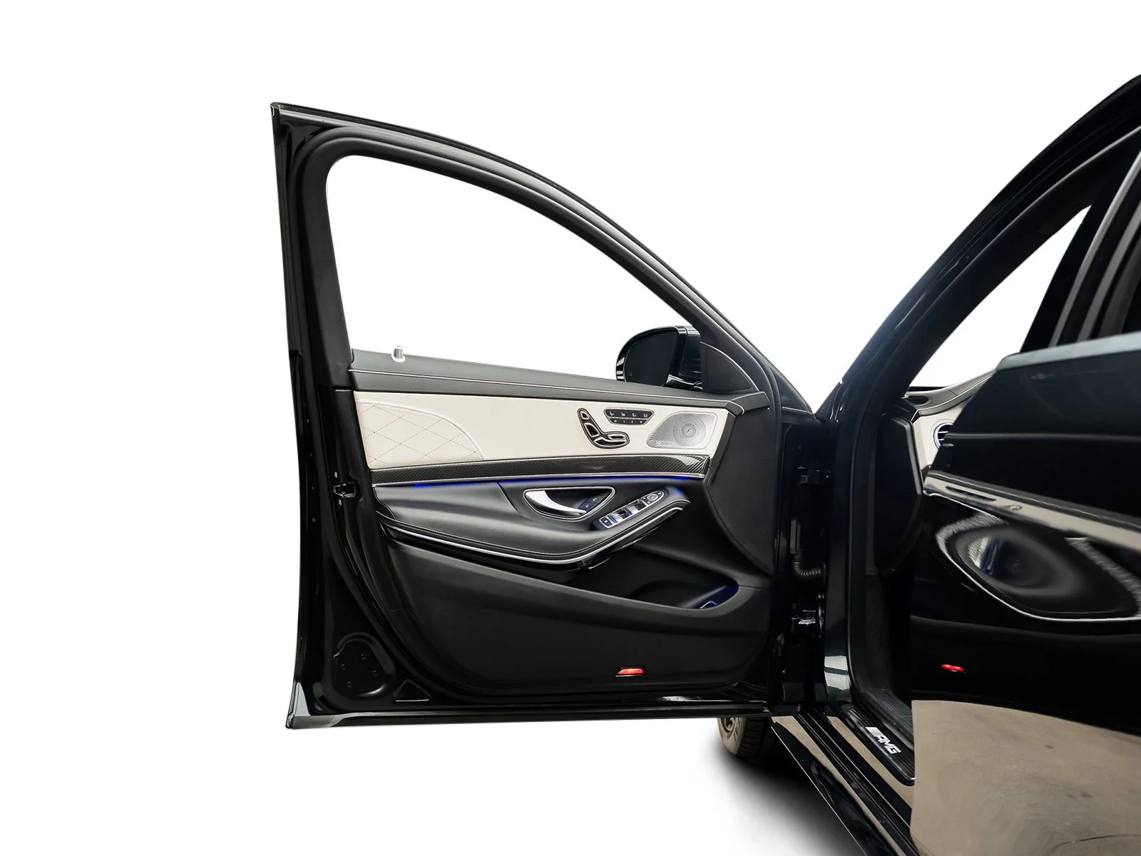 Used 2020 Black Mercedes-Benz S 63 AMG® image 57