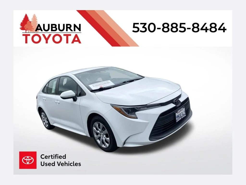 2024 Toyota Corolla