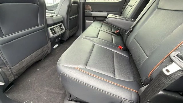 New 2026 Carbonized Gray Metallic Ford F-250® Lariat® image 18